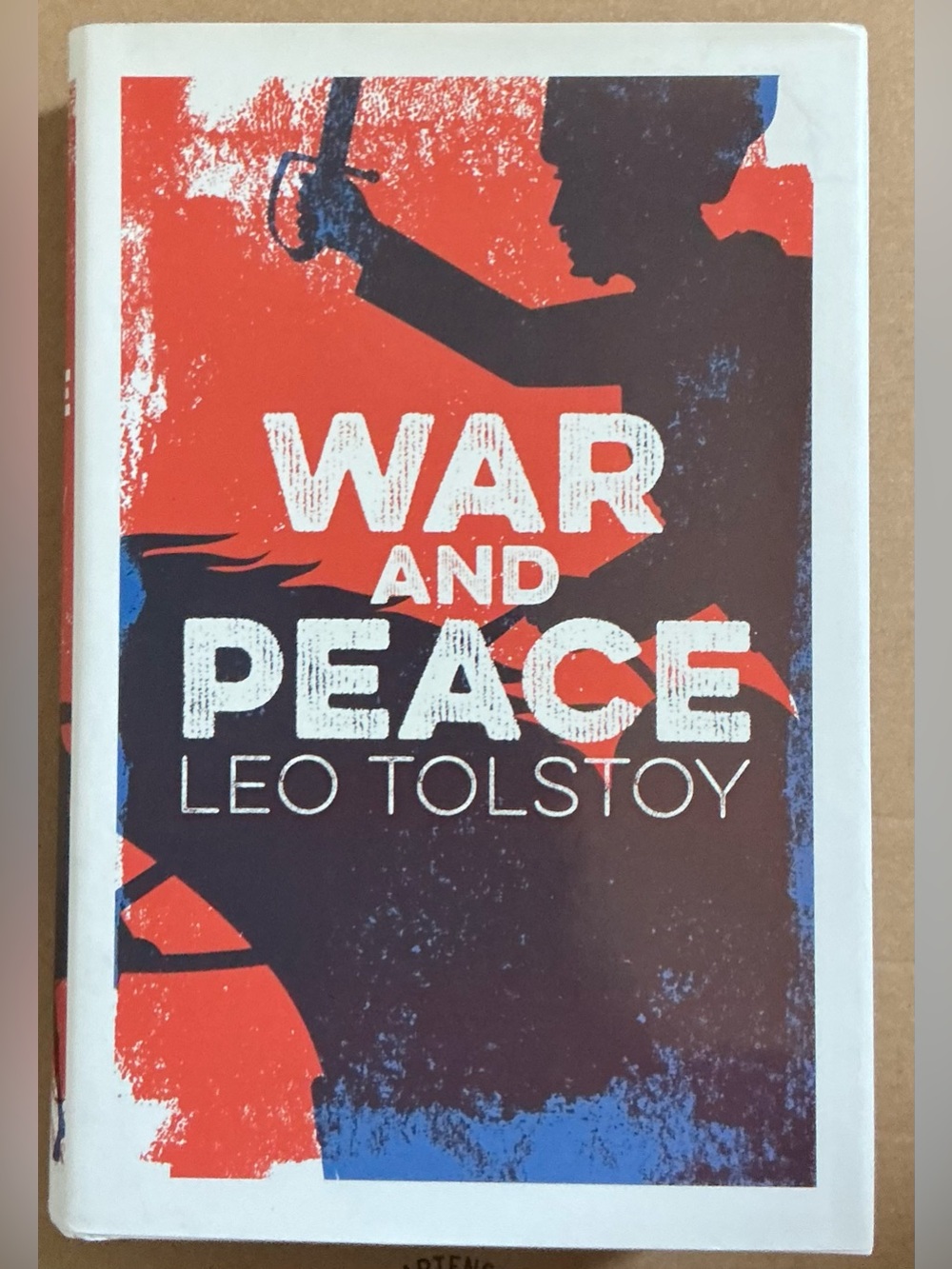 2/$15 | 3/$25 War and Peace - Leo Tolstoy